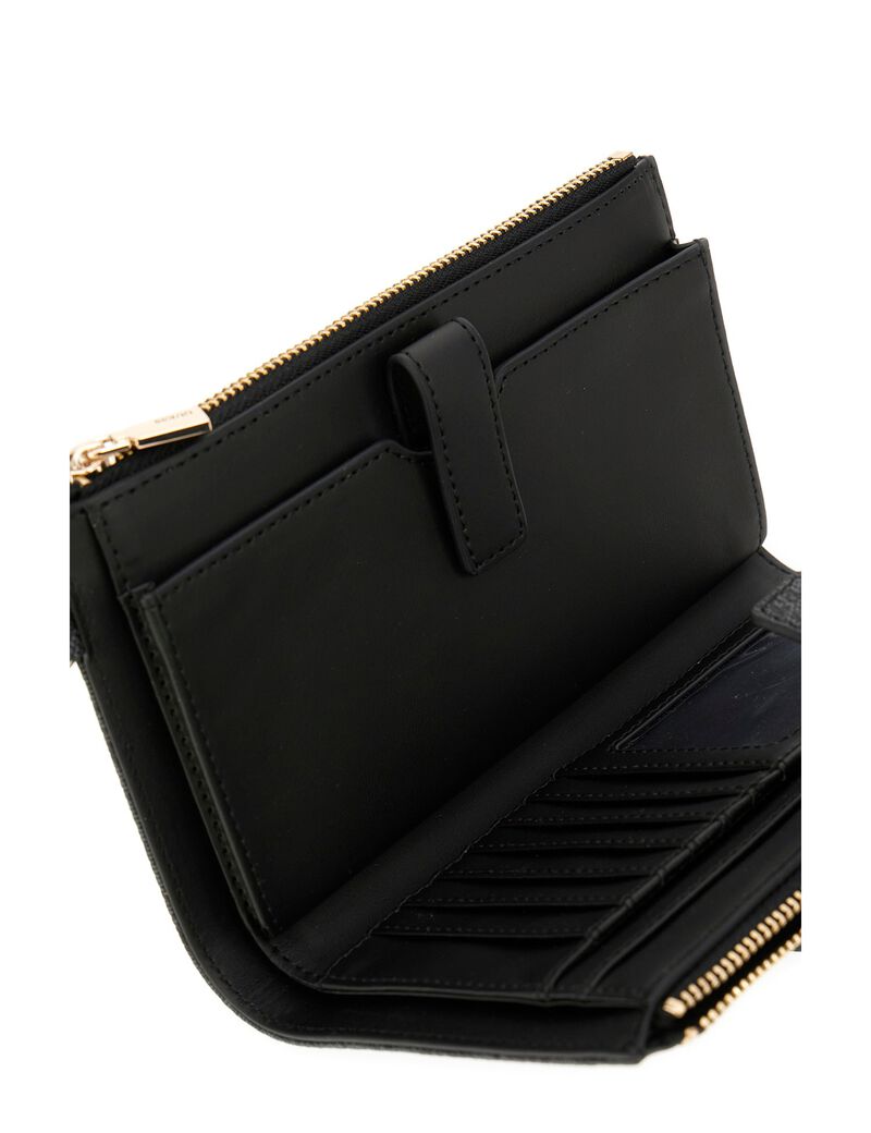 Laurel double zip organizer
