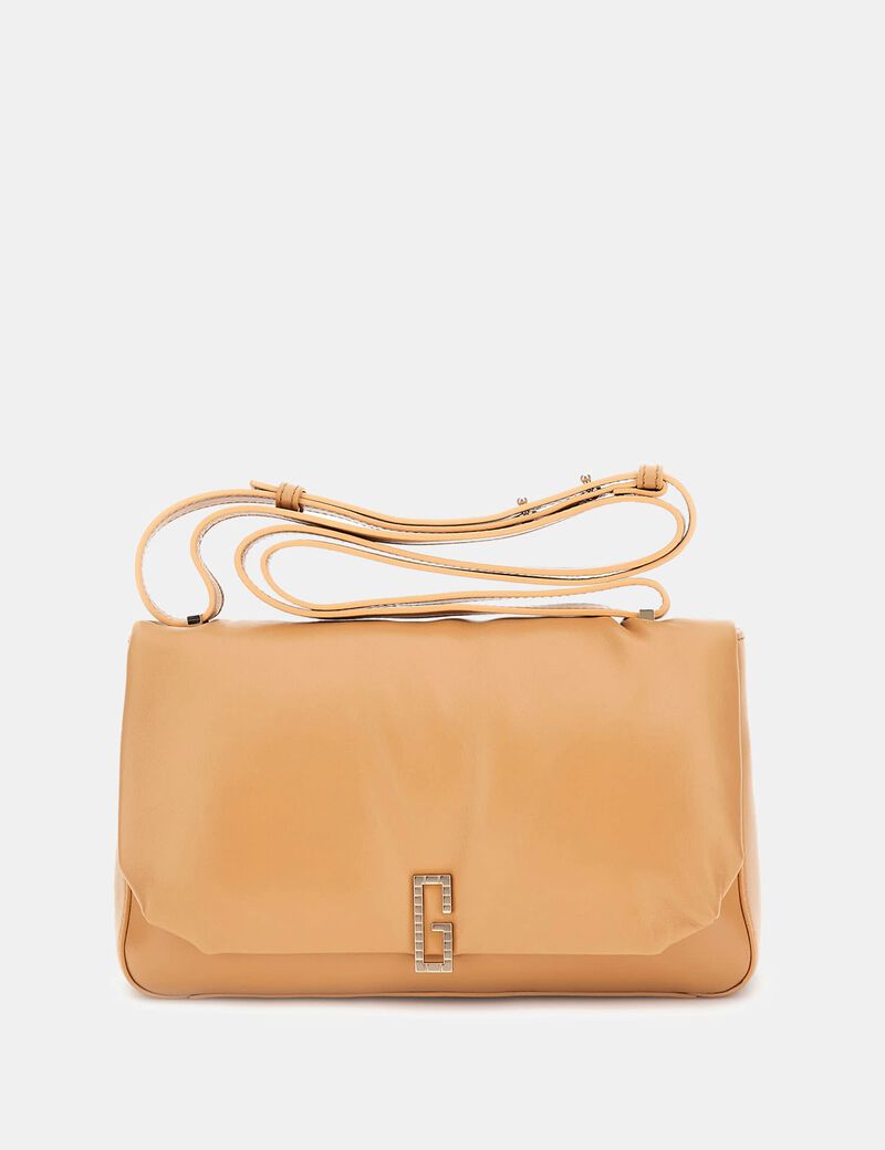 Alizee Genuine Leather Crossbody