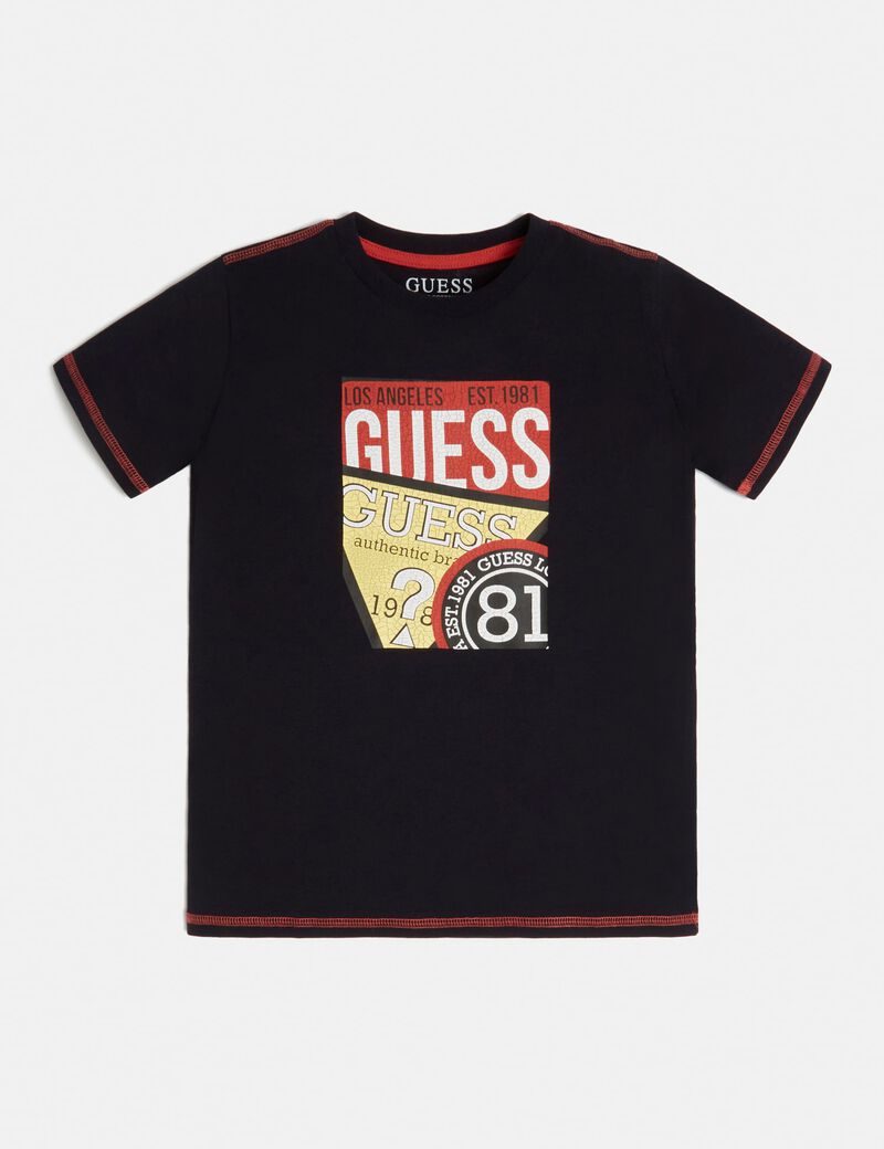 Front Logo T-Shirt