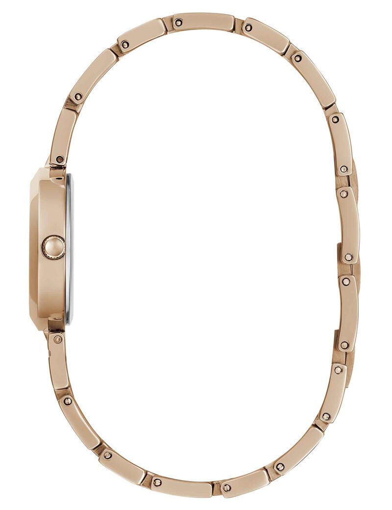 Rose-gold Analog Watch