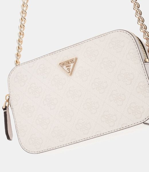 Noelle 4G Logo Mini Crossbody Bag