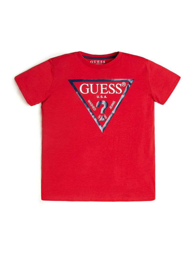 Triangle logo t-shirt