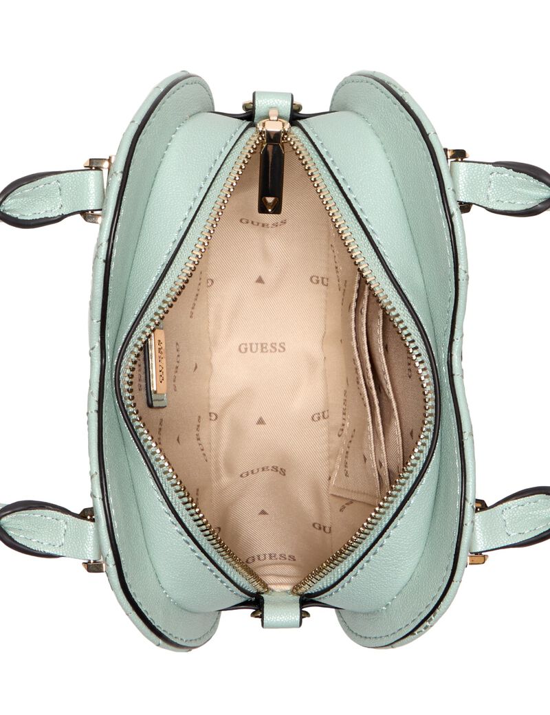 Atabey Quilted Mini Crossbody bag