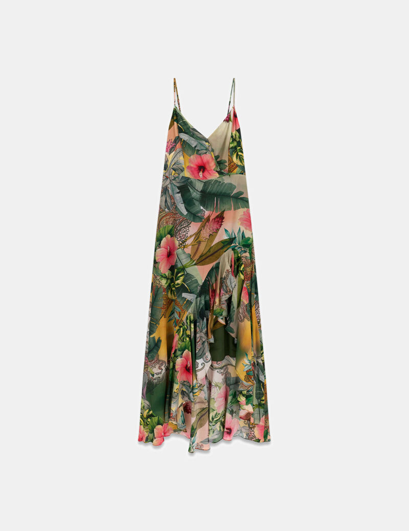 guess tracie dress