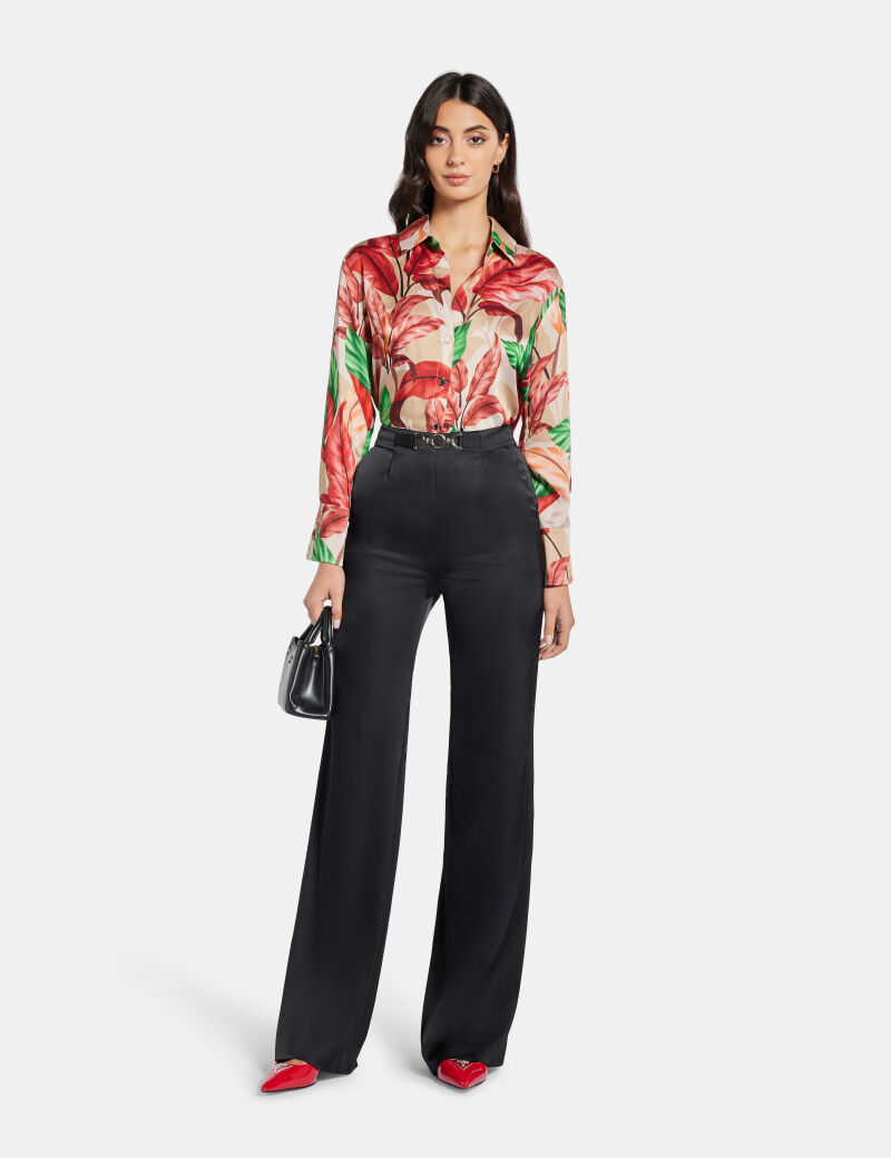 All over print top
