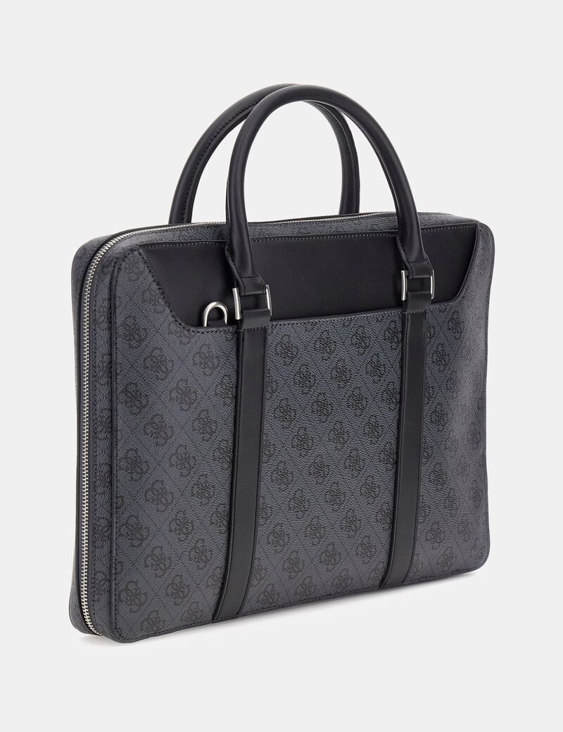 Vezzola Smart 4G Logo Bag