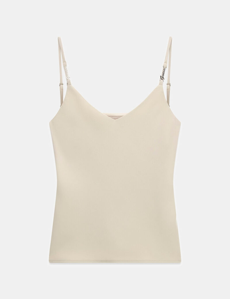 V neck camisole top