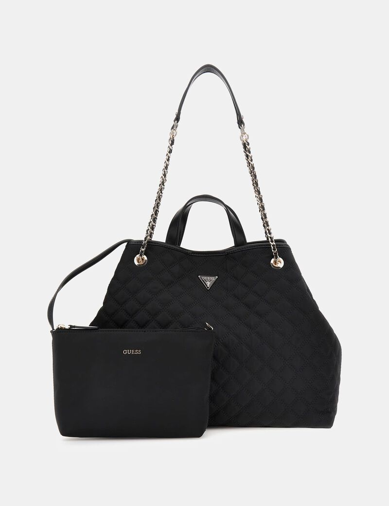 Giully Quilted Handbag