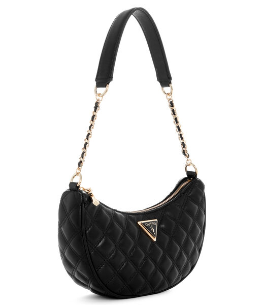 Giully top zip shoulder