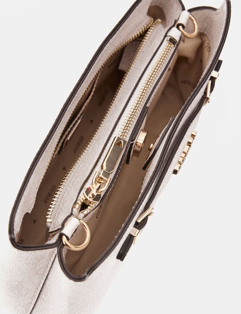 Katya 4G Logo Mini Crossbody Bag