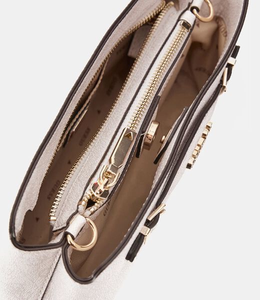 Katya 4G Logo Mini Crossbody Bag