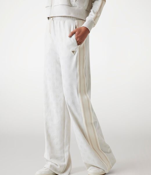 All-over logo sweatpants