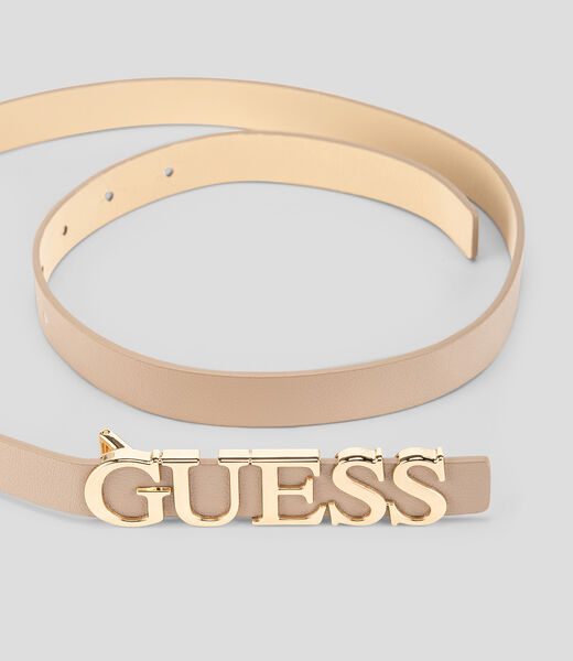 Logo belt