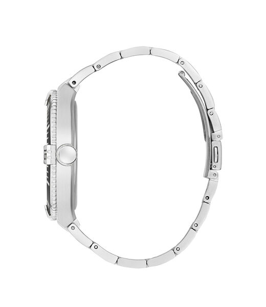 GUESS WATCH (M) PREWIER SILVER BRACELET