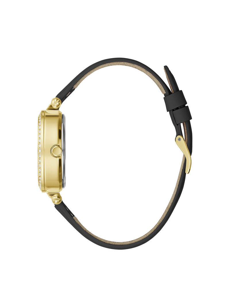 Gold Analog Watch