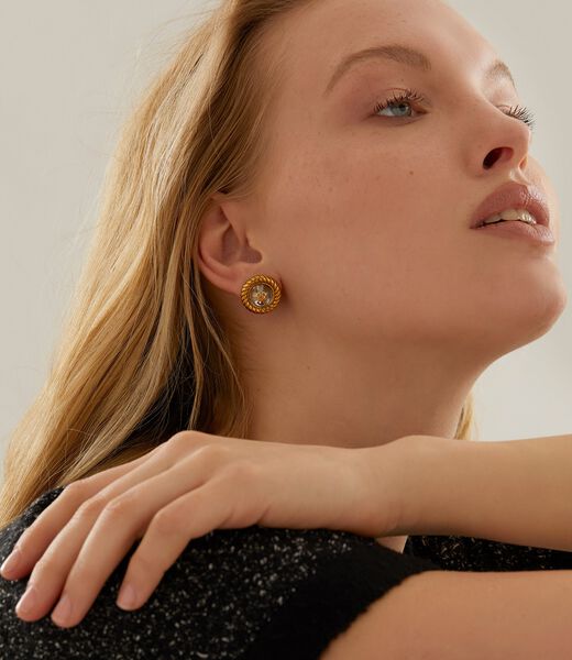 4G Vintage Earrings