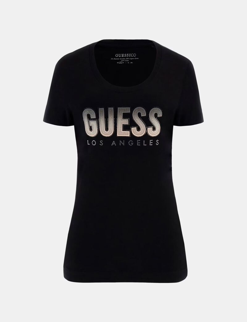 Gradient logo T-shirt