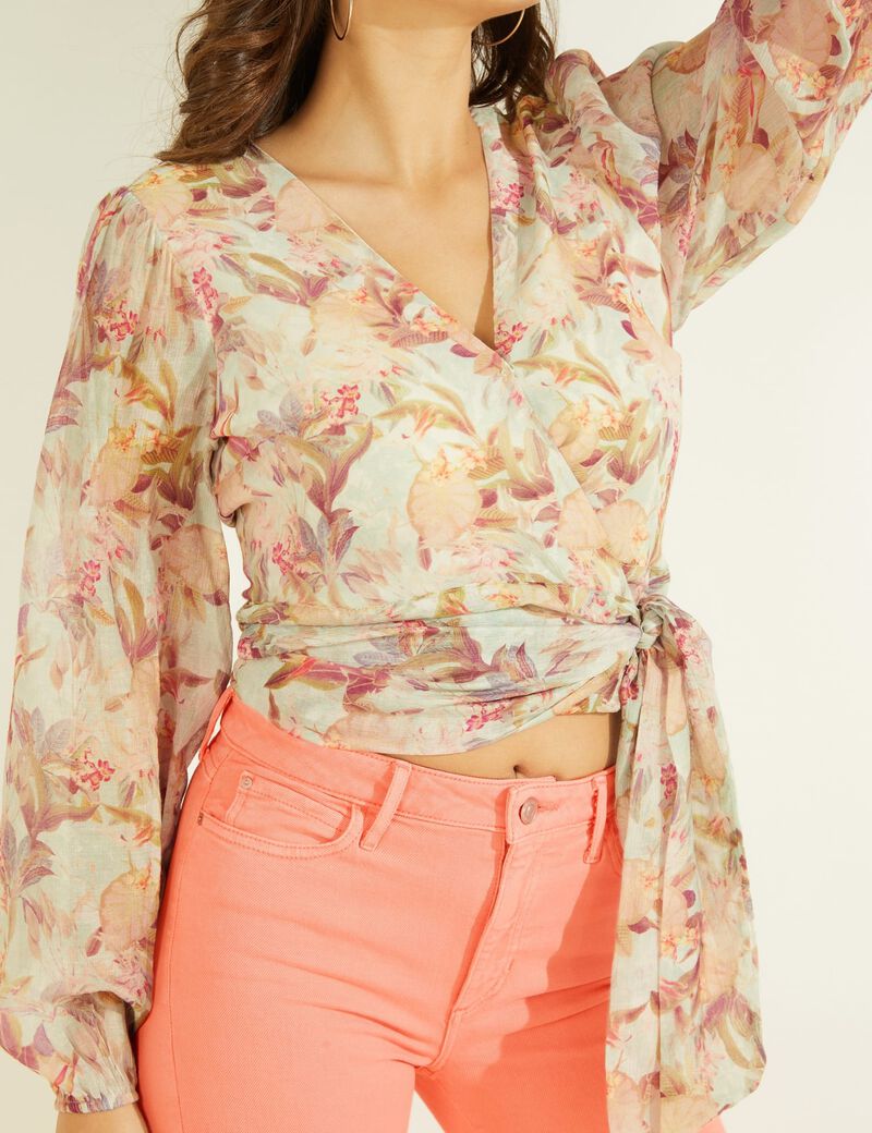 Wrap Up Top