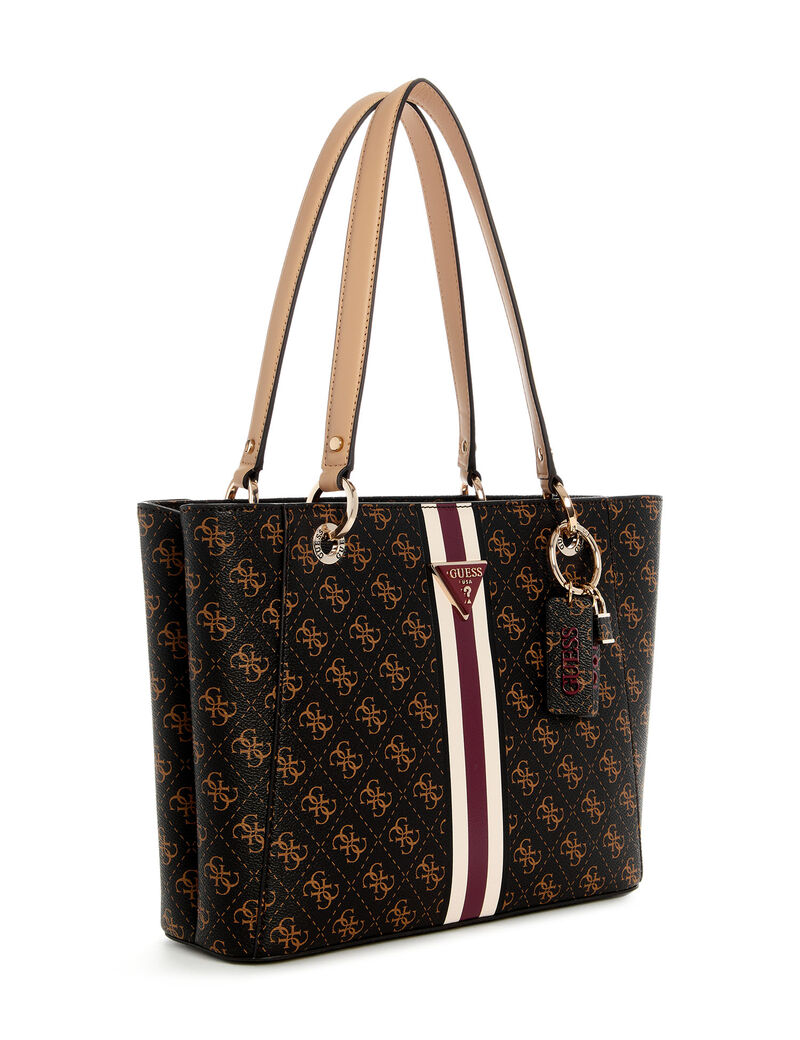 Noelle small tote bags