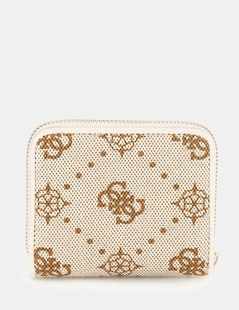 Neda 4G Peony Logo Mini Wallet