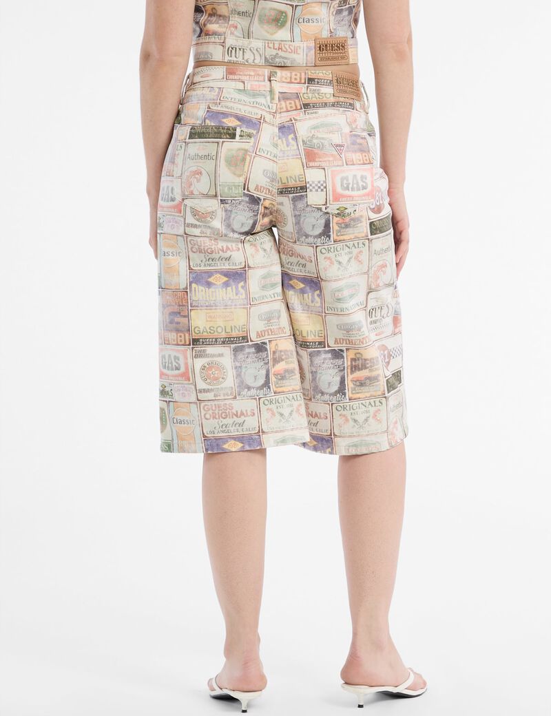 شورت برمودا جينز شورت برمودا جينز