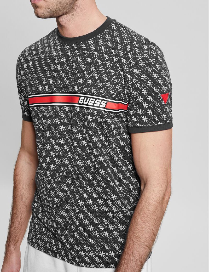 All over logo t-shirt