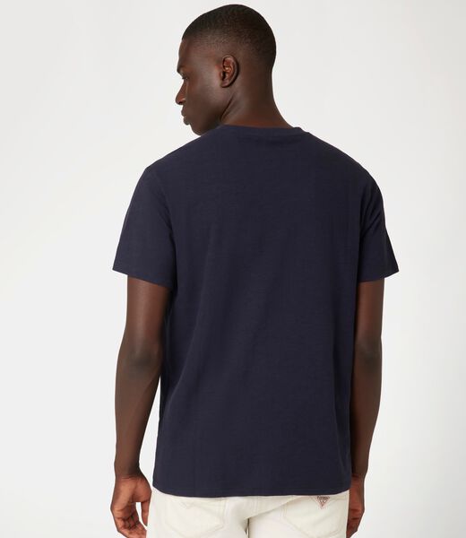 Triangle logo patch t-shirt