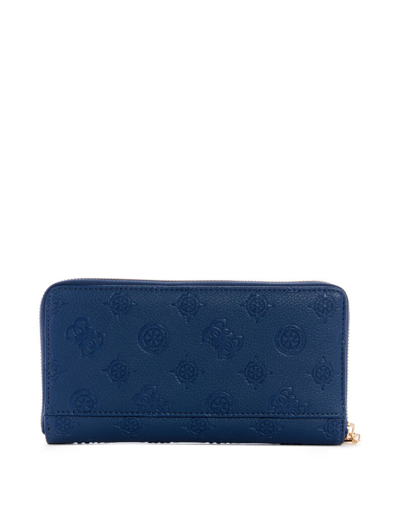 Large Zip-Around Wallet
