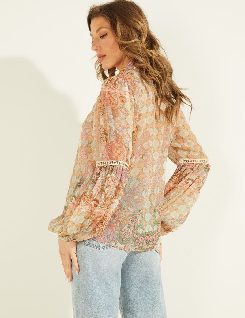 Chiffon Blouse