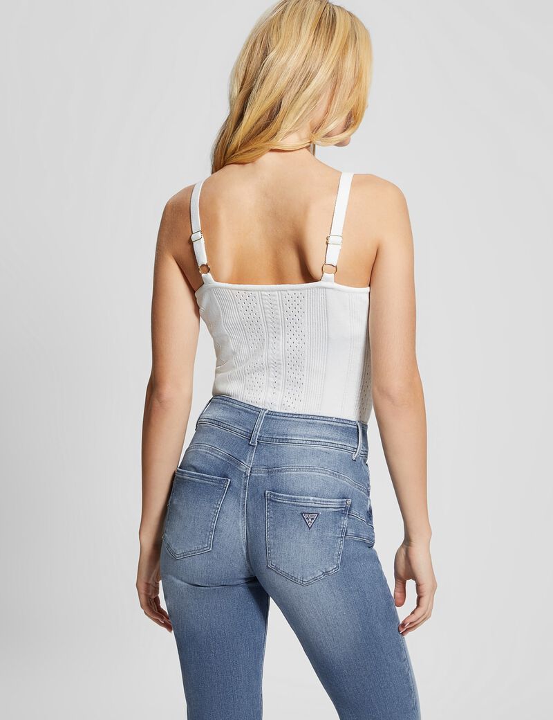 Cecilia Tank Top Swtr