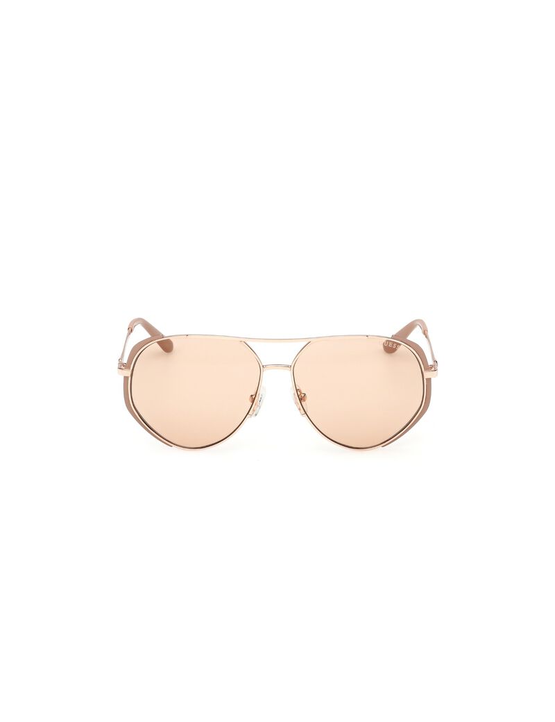Pilot full rim sunglasses