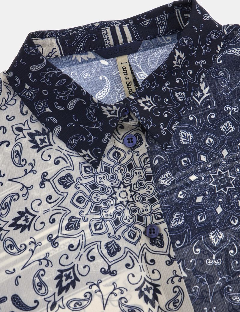 All Over Print Shirt