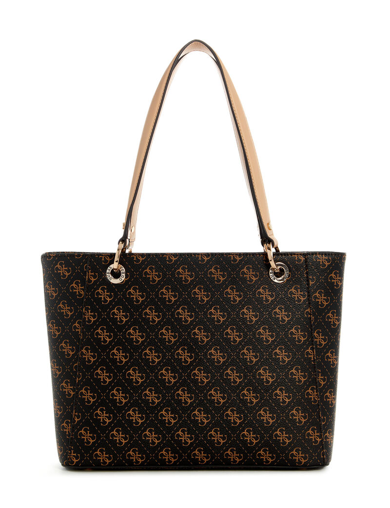 Noelle small tote bags