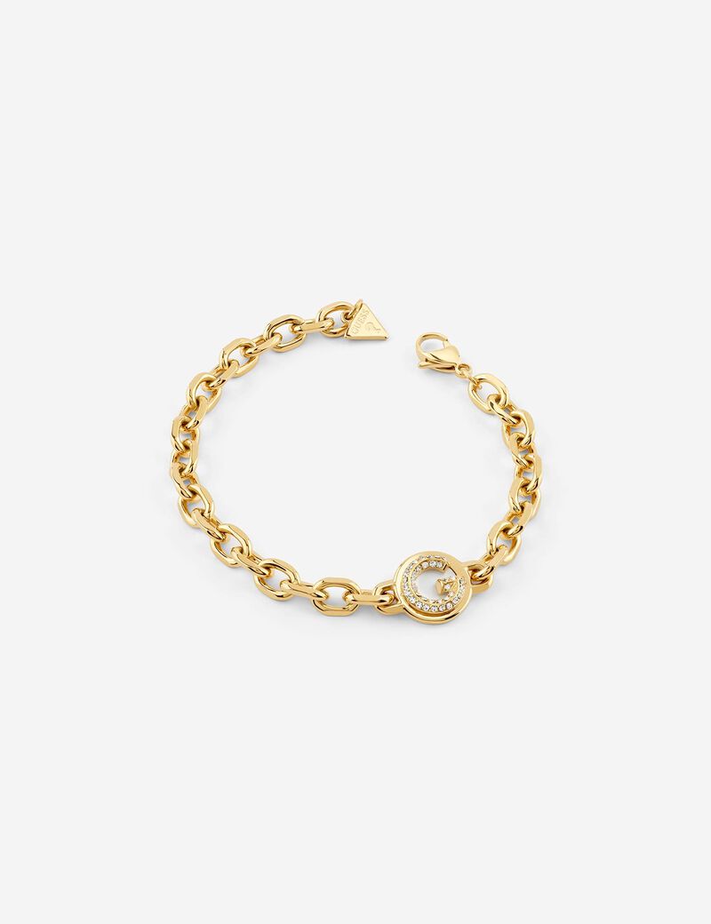 G crystal bracelet