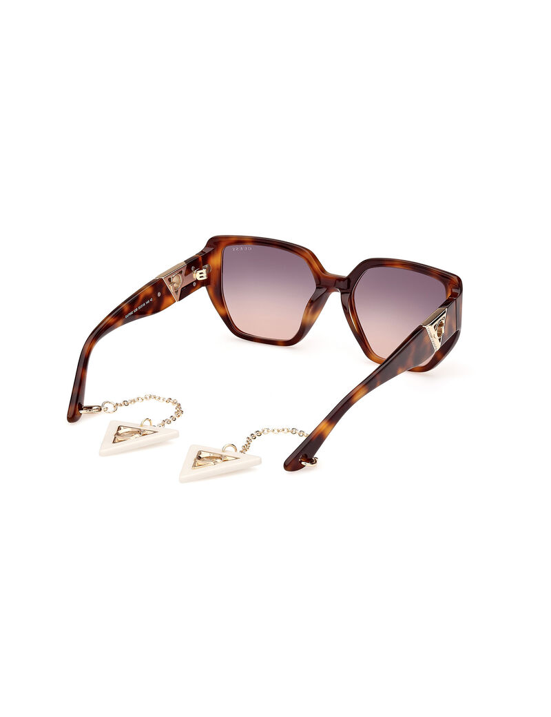 نظارة شمسية هندسية