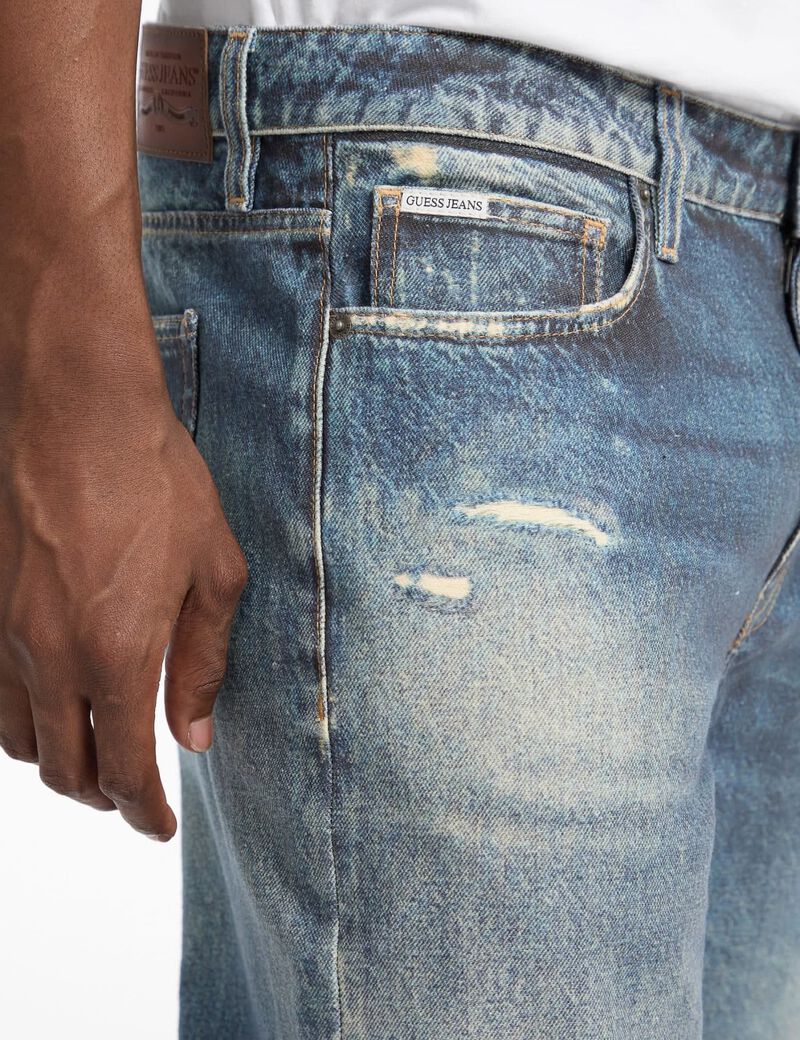 G18 Relaxed Jeans