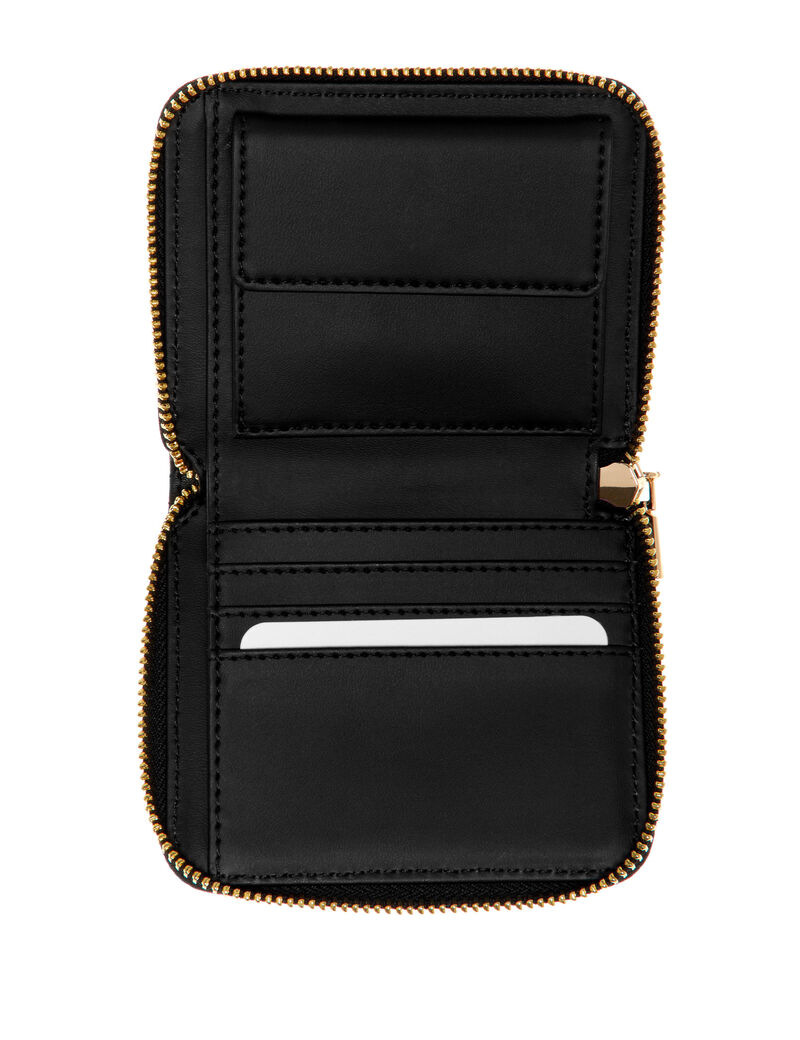 Laurel small zip around