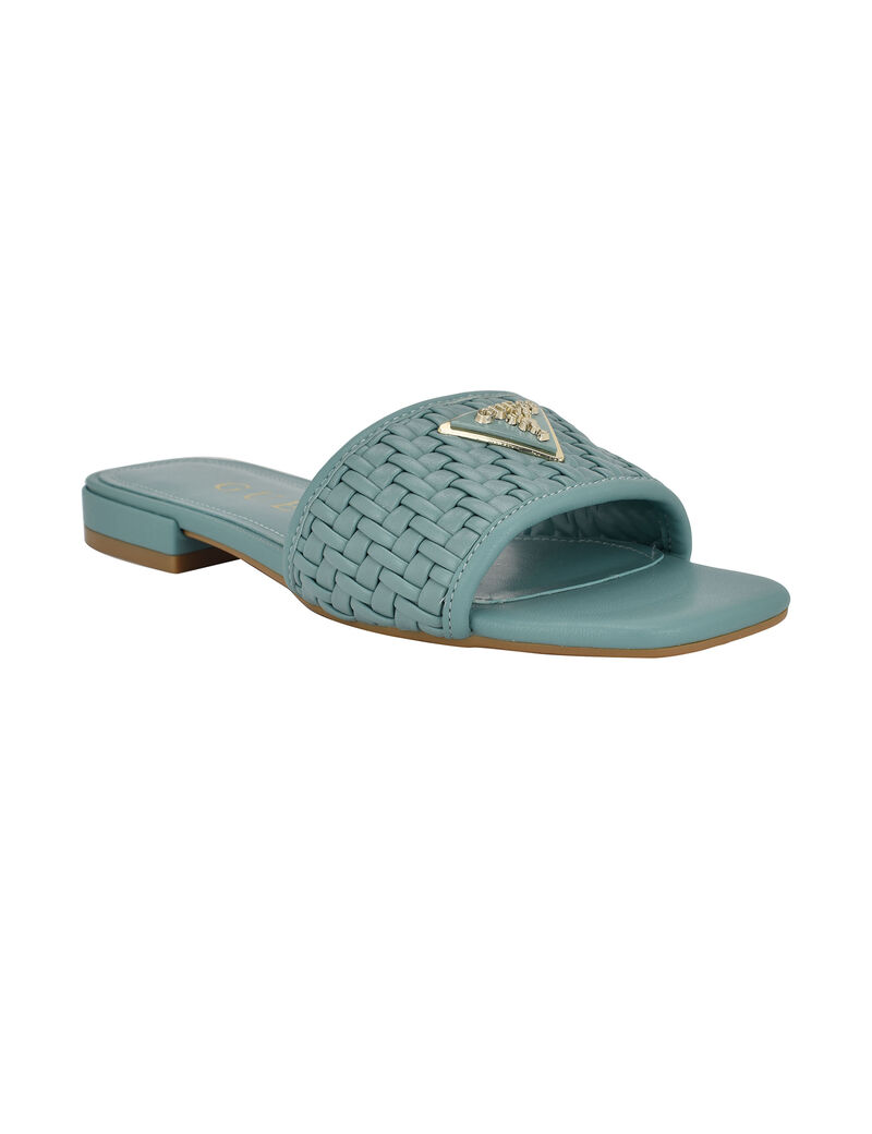 Tamsey woven slides