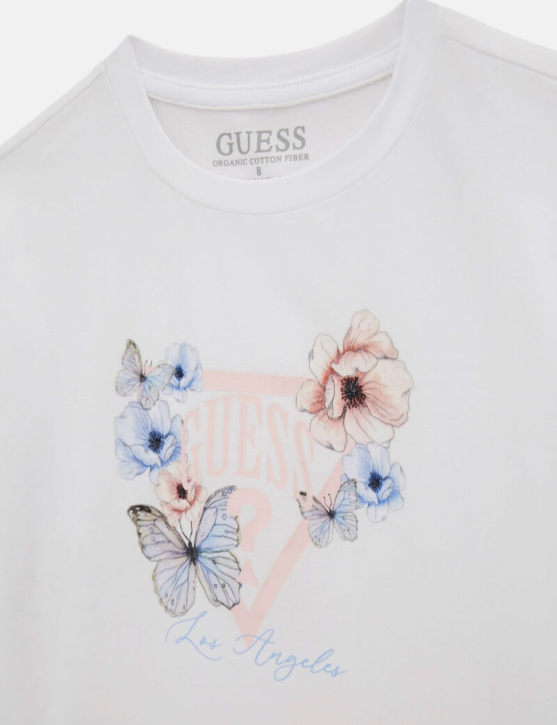 Printed logo t-shirt