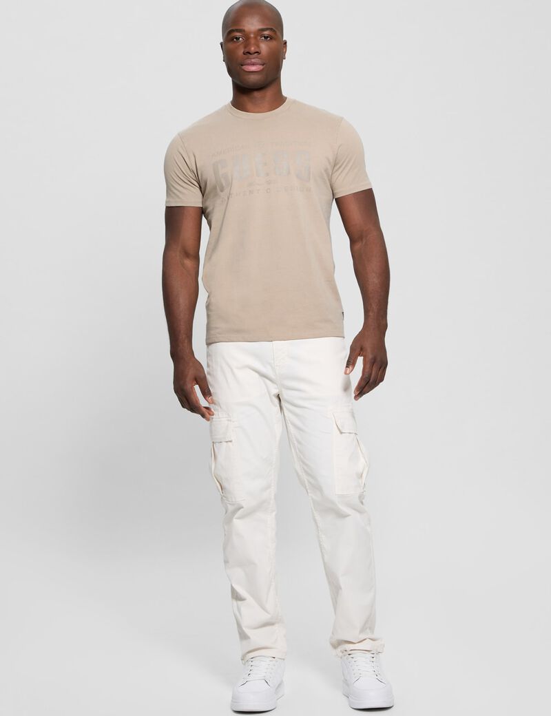Front logo T-shirt