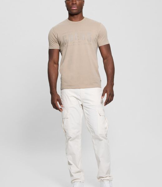 Front logo T-shirt