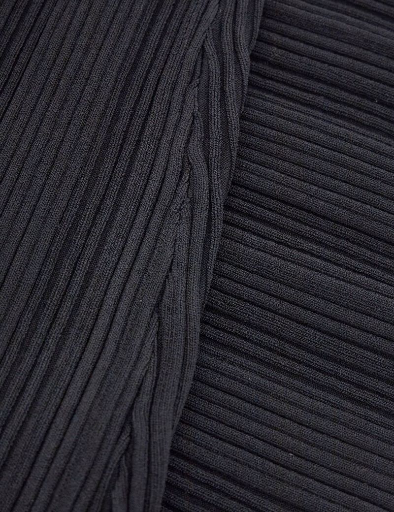 Marciano rib knit sweater pant