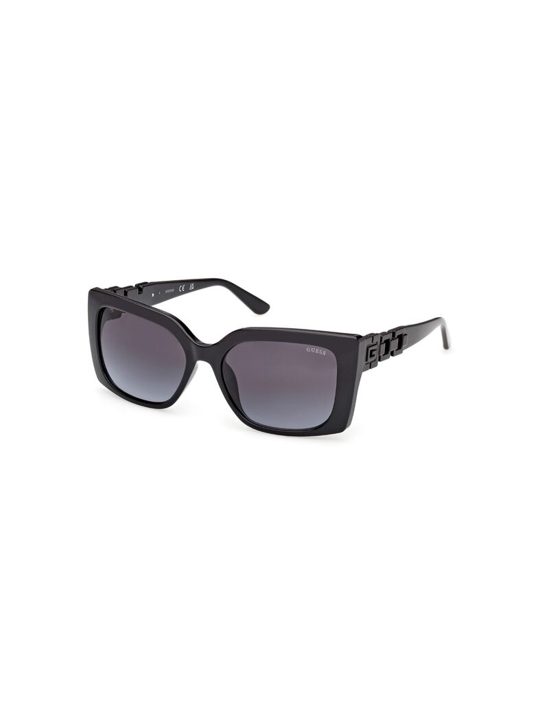 guess square sunglasses