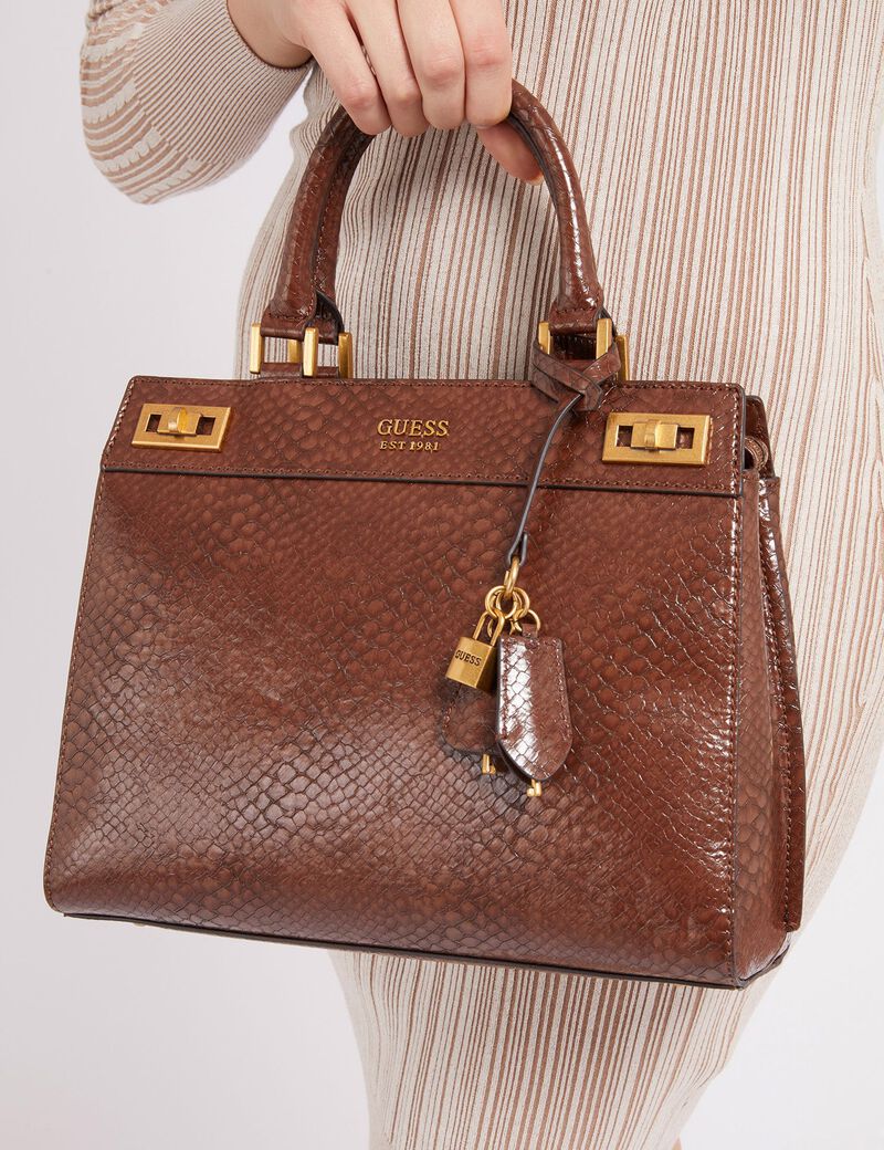 Katey Luxury Satchel