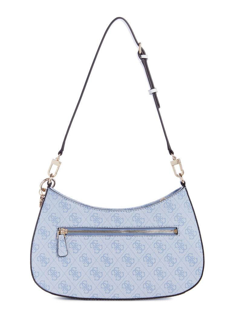 Noelle 4G logo shoulder bag