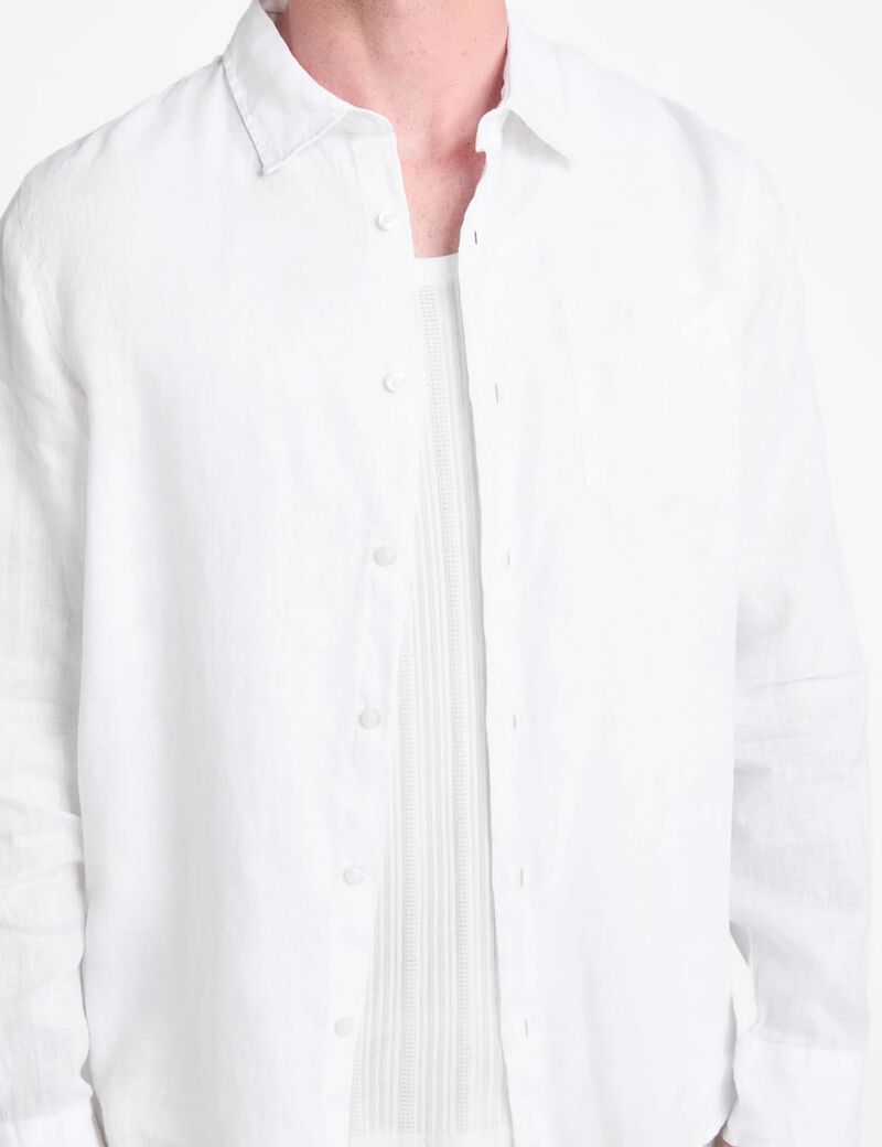 Linen shirt