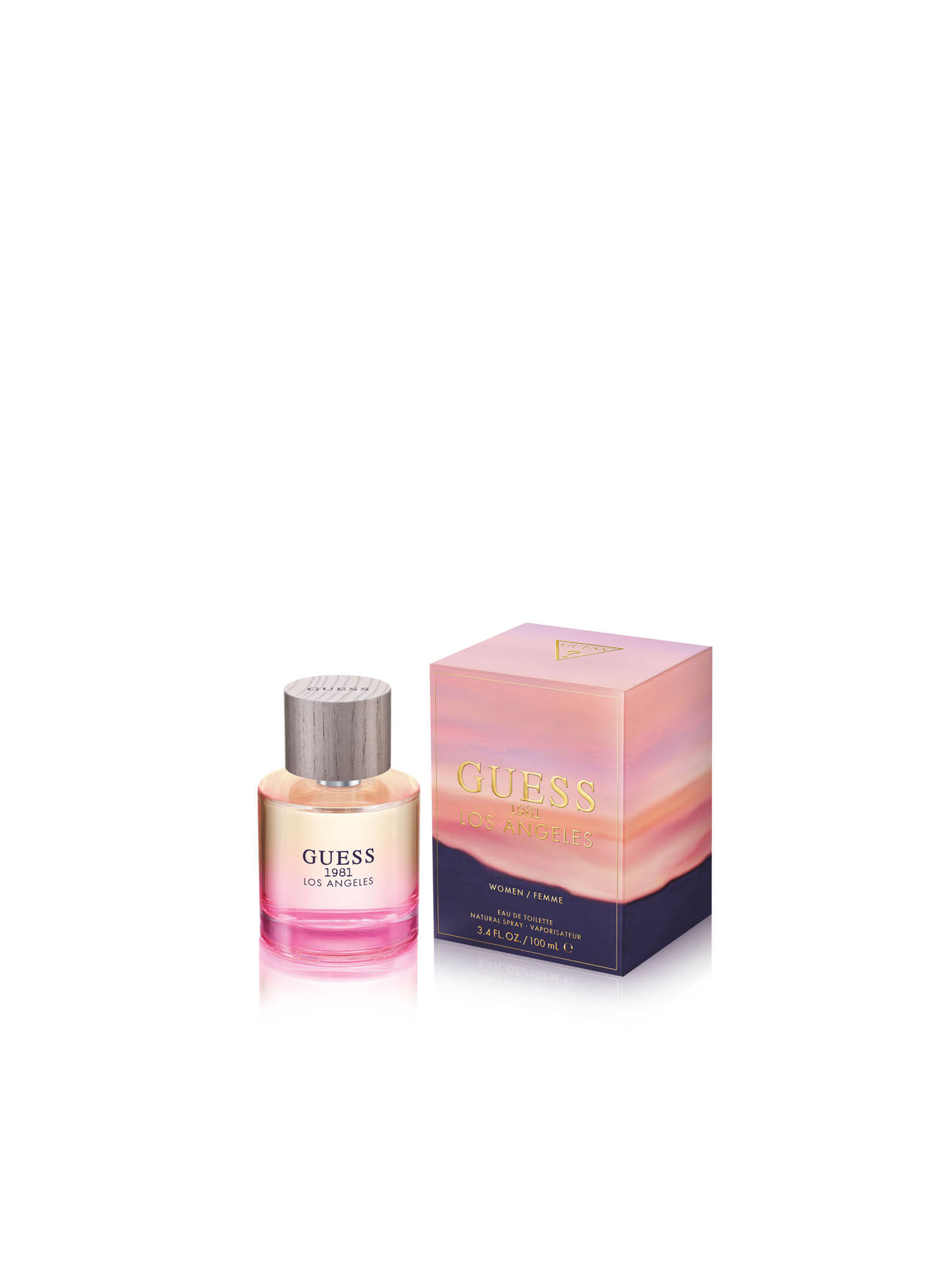 Shop GUESS Online Gs 1981 Los Angeles Femme Edt 100Ml