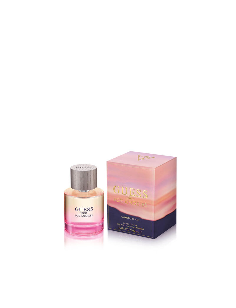 Gs 1981 Los Angeles Femme Edt 100Ml