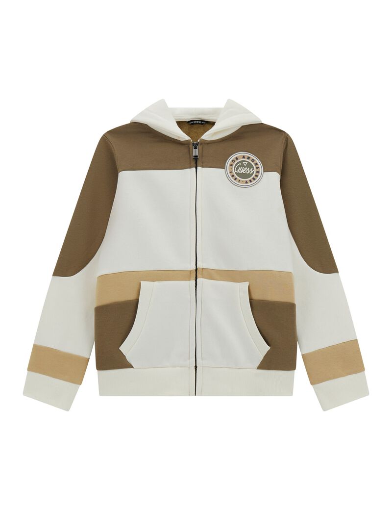 Hooded Longsleeve Active Top