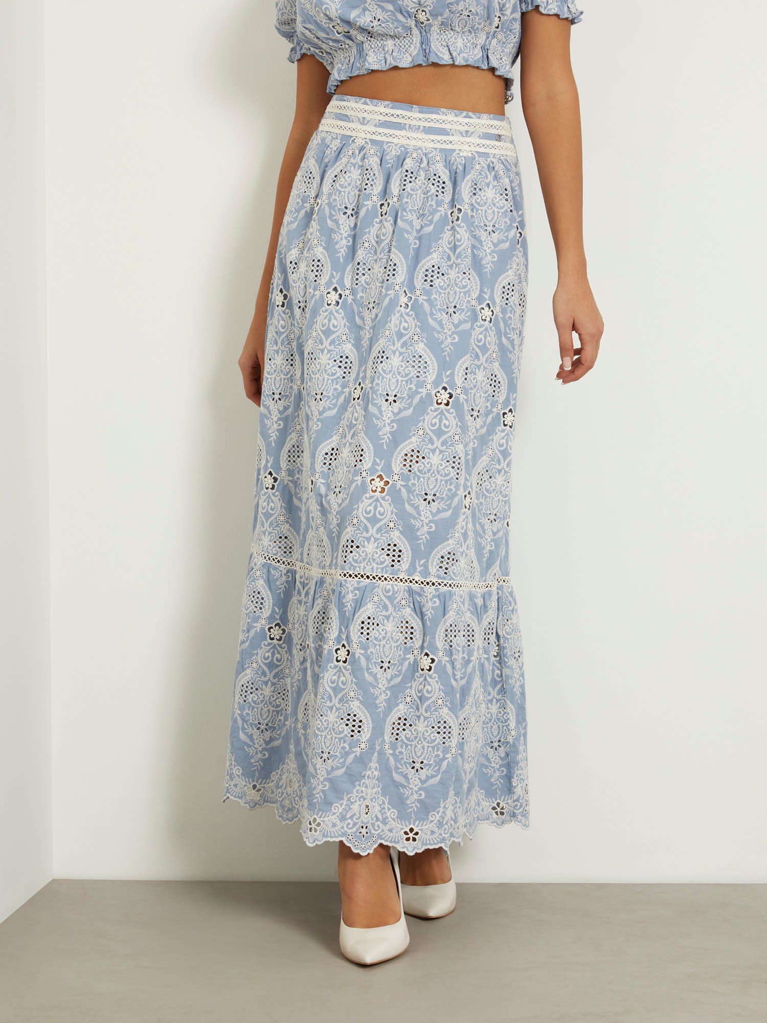Long skirt online shopping clearance